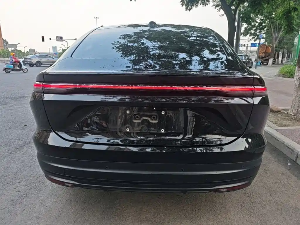 NIO EC6 2024 2024 75kWh