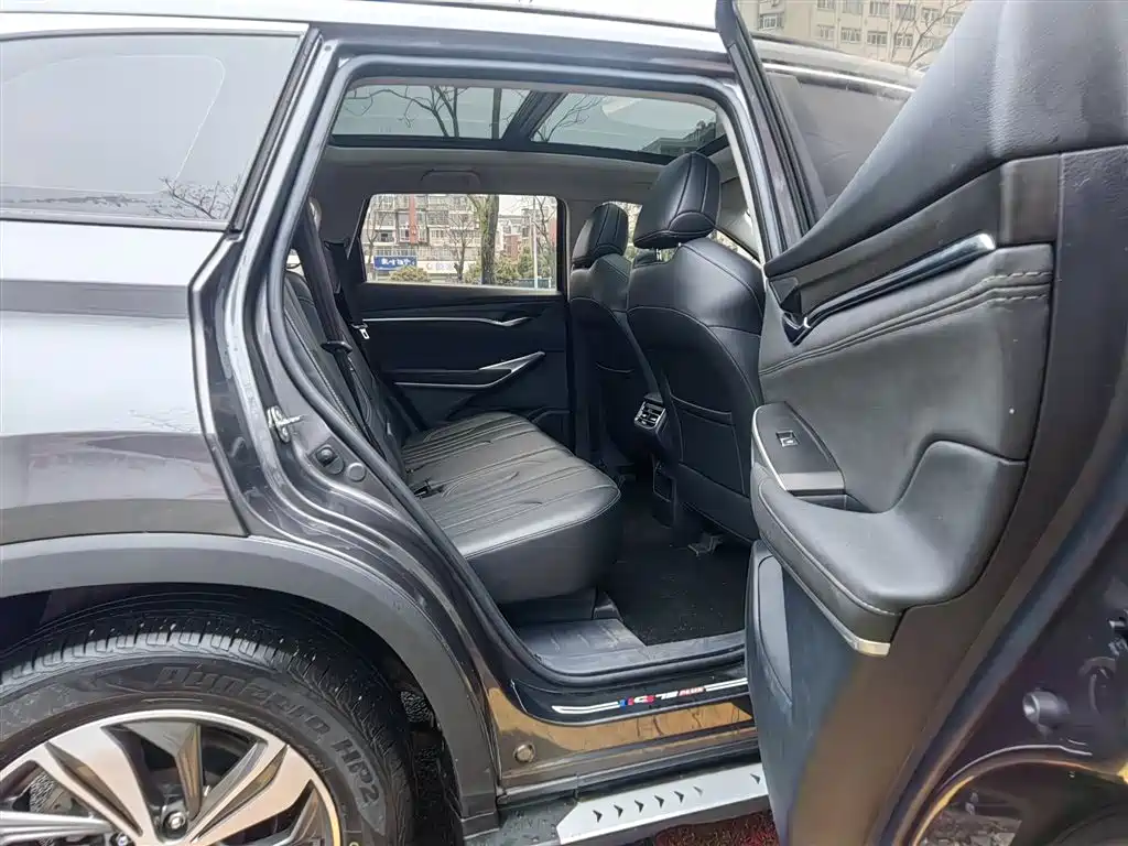 Фото 11 - Changan CS75 PLUS