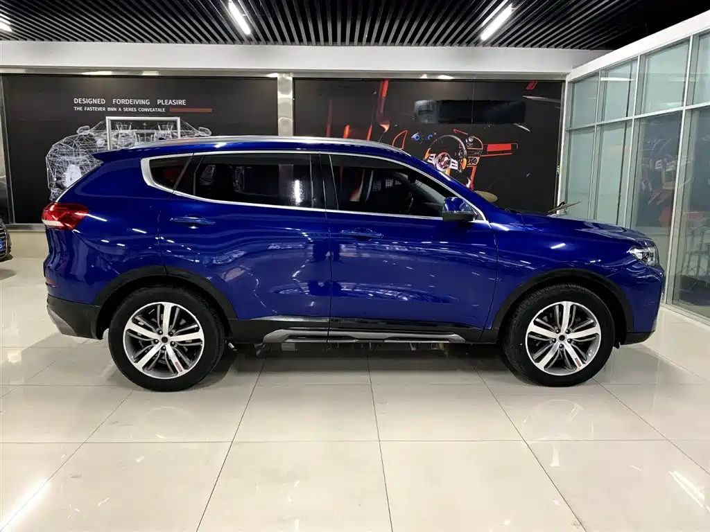 Haval H6 2018 Red Label 2.0T Auto Luxury фото 4