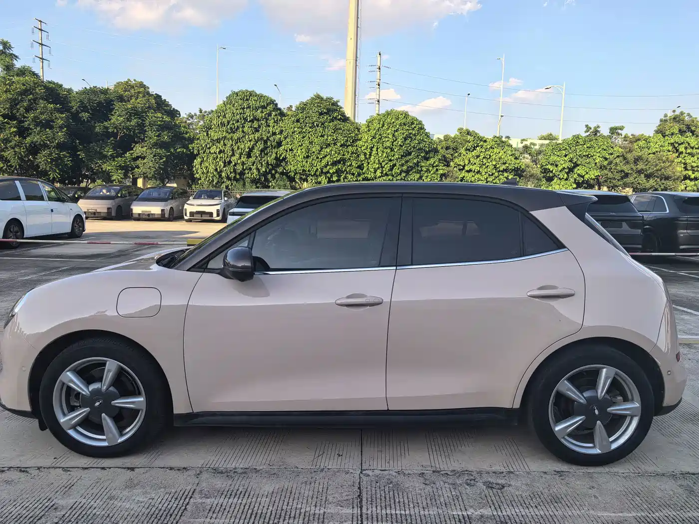 Ora Good Cat 2021 2021 400km Standard Range Athena Edition (NCM)