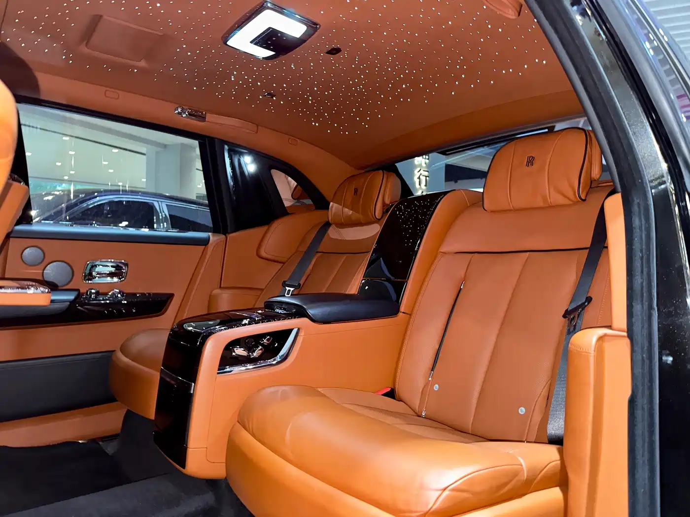 Rolls-Royce Phantom 2020 2018 6.7T Long Wheelbase Version