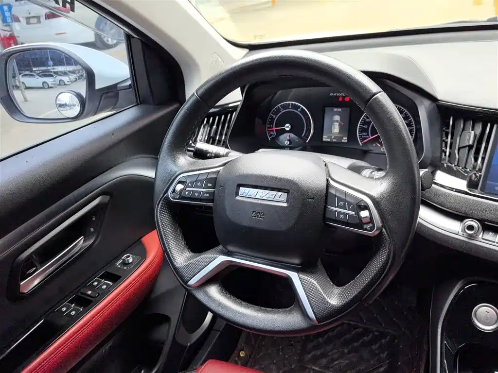 Haval H2s 2018 Blue Label 1.5T DCT Smart Elite Type фото 11