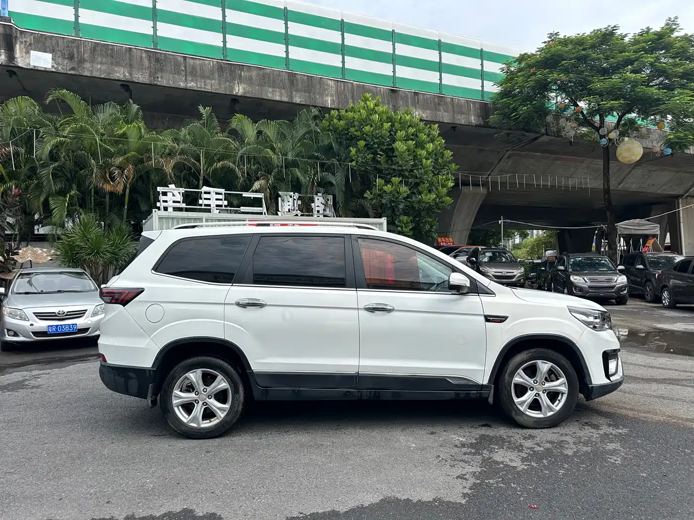 Bisu Auto Bisu T5 2017 2017 1.5T Manual Premium