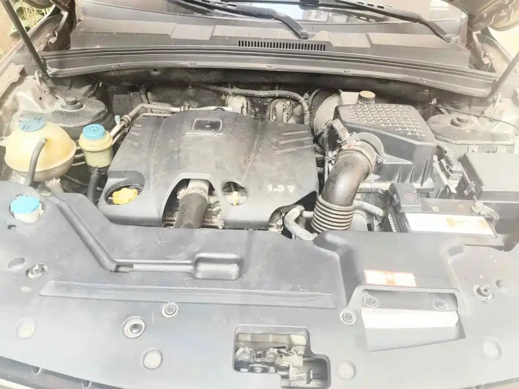 Zotye T600 2015 2015 1.5T Manual Premium