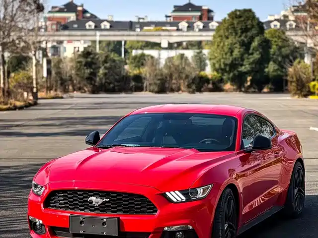 FORD MUSTANG