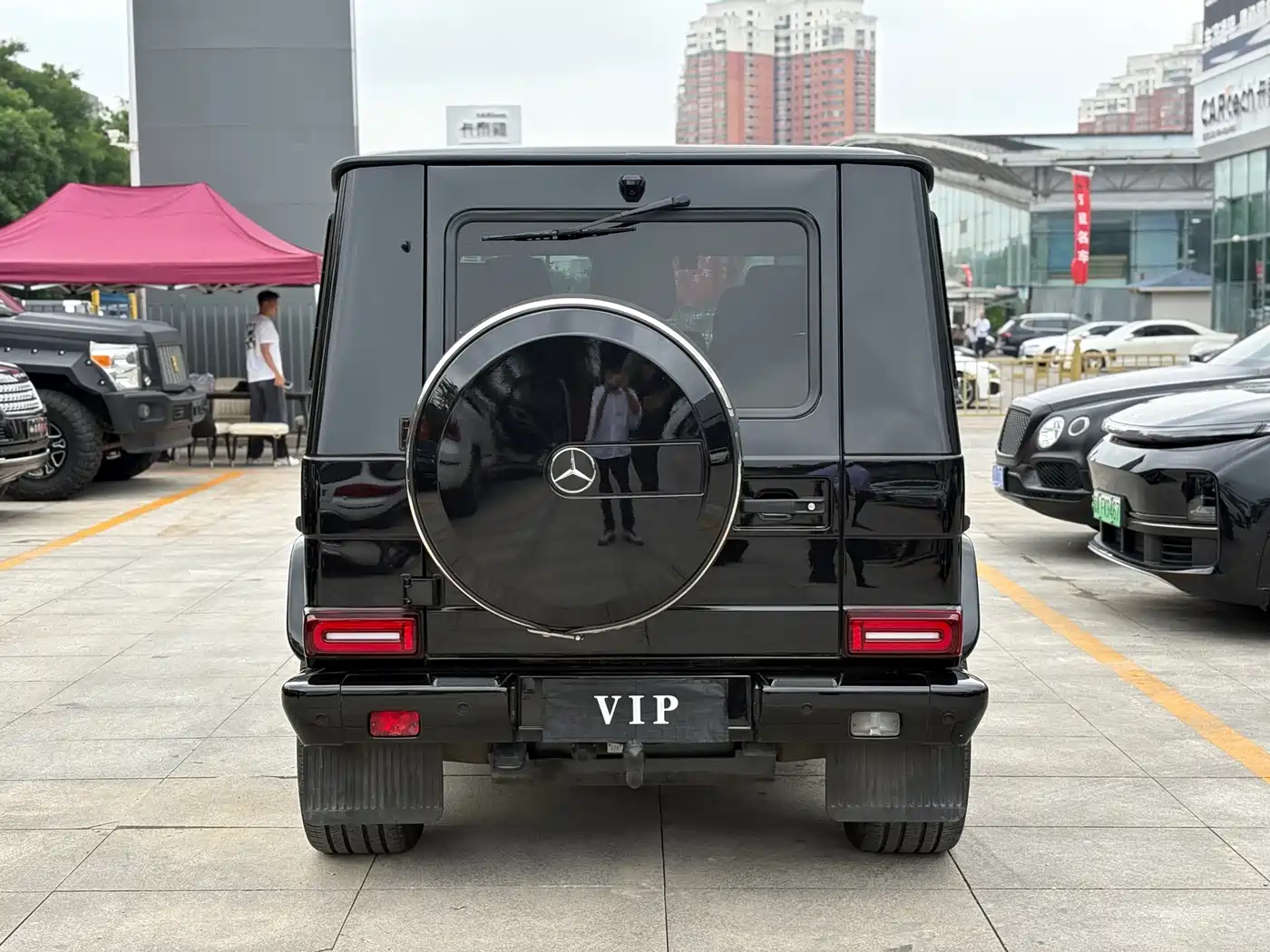 Mercedes-Benz G-Class AMG 2013 AMG G 63 фото 5