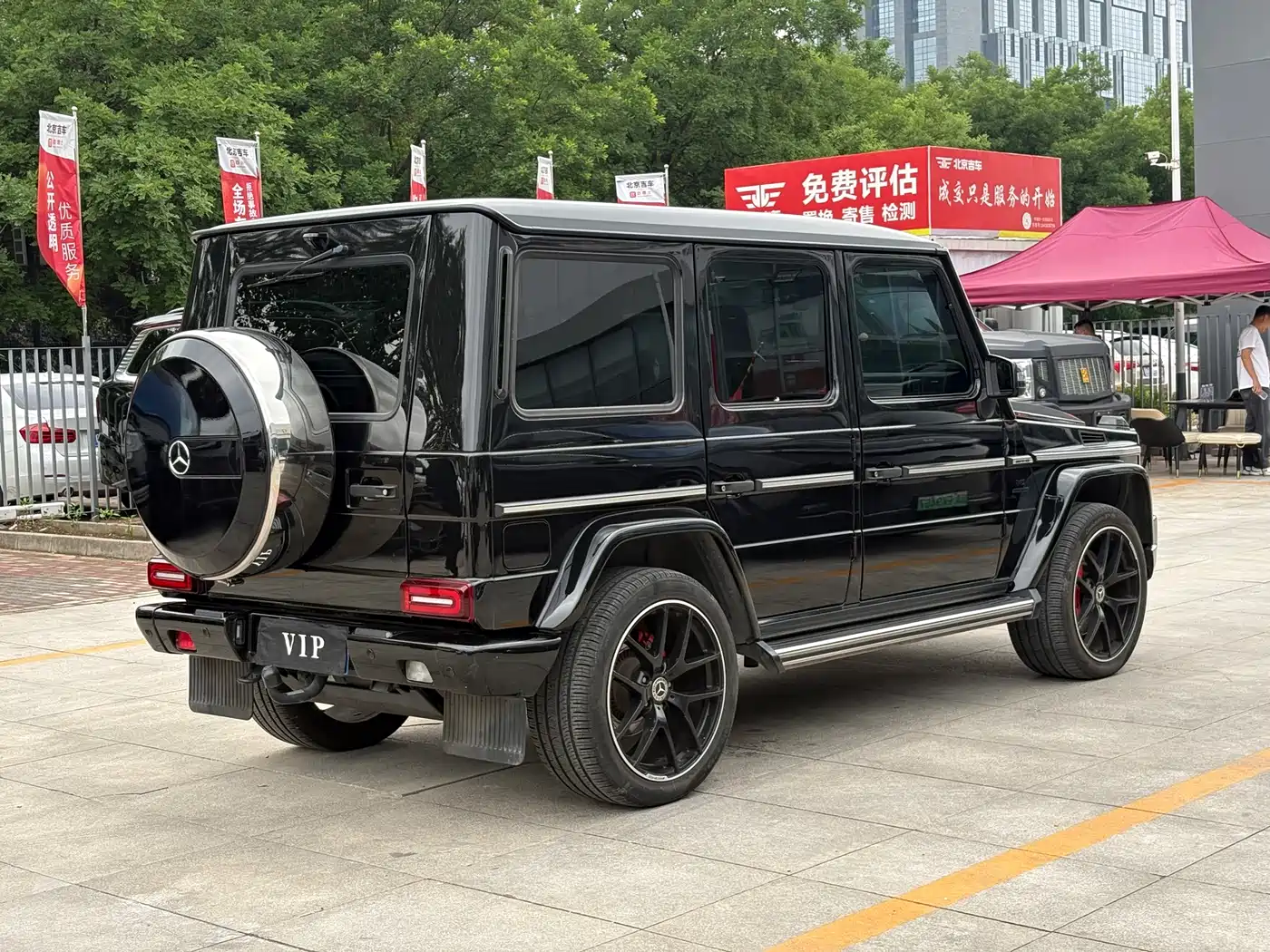 Mercedes-Benz G-Class AMG 2013 AMG G 63 фото 6