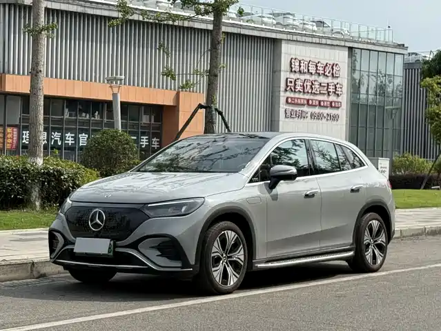  Mercedes-Benz Mercedes-Benz EQE SUV 2023 350 4MATIC Luxury Edition