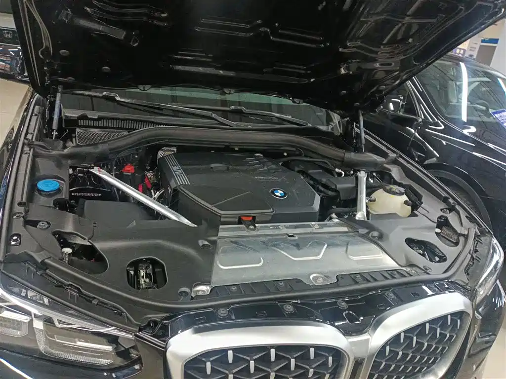 BMW X4 2022 xDrive 25i M Sport Package фото 16