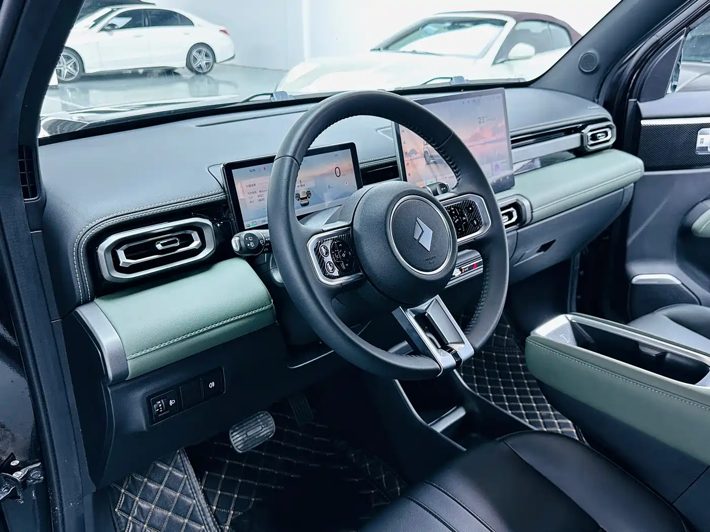 Baojun Yueye Plus 2025 2026 501km Intelligent Premium Edition