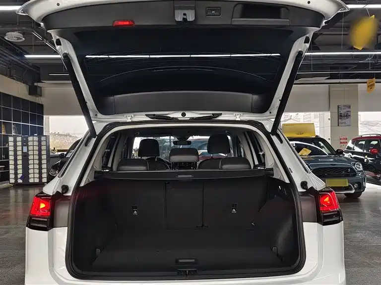 Volkswagen Tayron 2023 330TSI 2WD Luxury Plus Advanced Edition фото 19