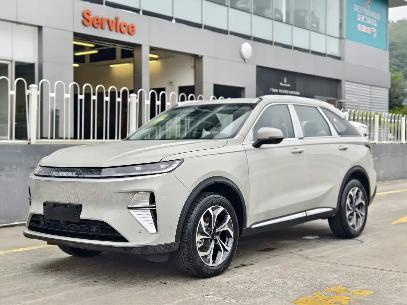 HAVAL XIAOLONG MAX