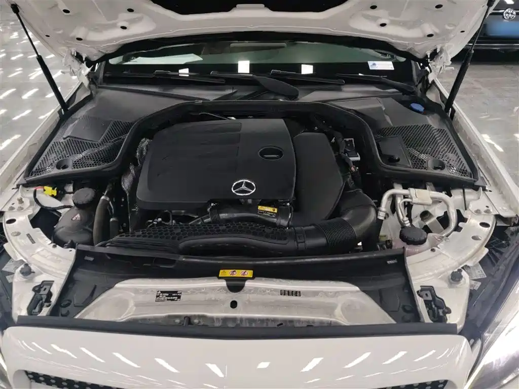 Mercedes-Benz C-Class 2020 C 260 L Sport фото 16