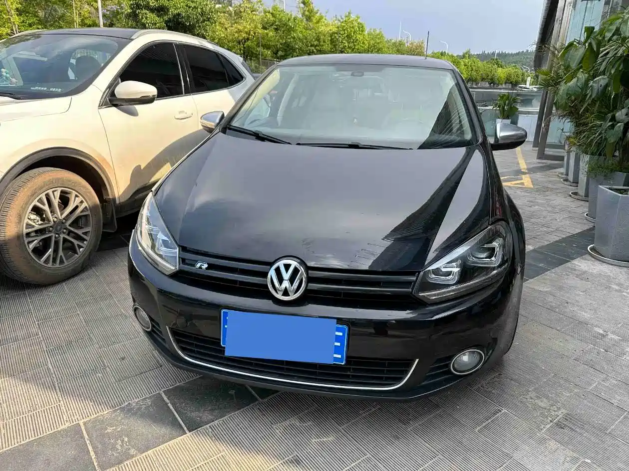 Volkswagen Golf 2012 1.4TSI Automatic Luxury фото 2