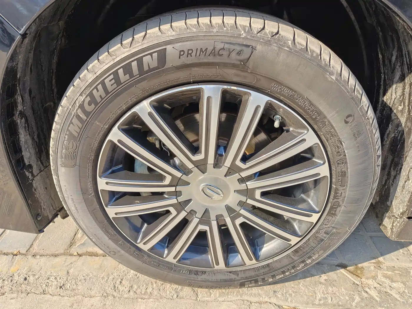 GAC Trumpchi Trumpchi M8 2021 Leading Show Series 390T Ultimate Edition фото 13