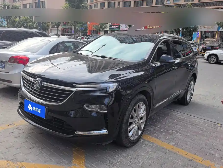 Buick Enclave 2020 2020 28T 4WD Flagship Model