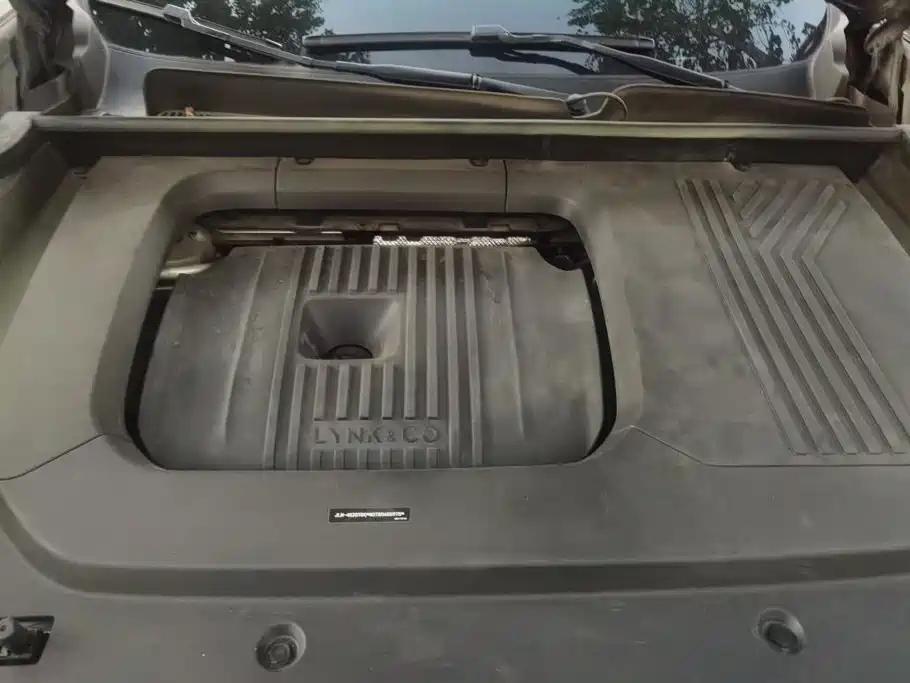 Lynk & Co 09 2022 2021 2.0T Halo 7-seater