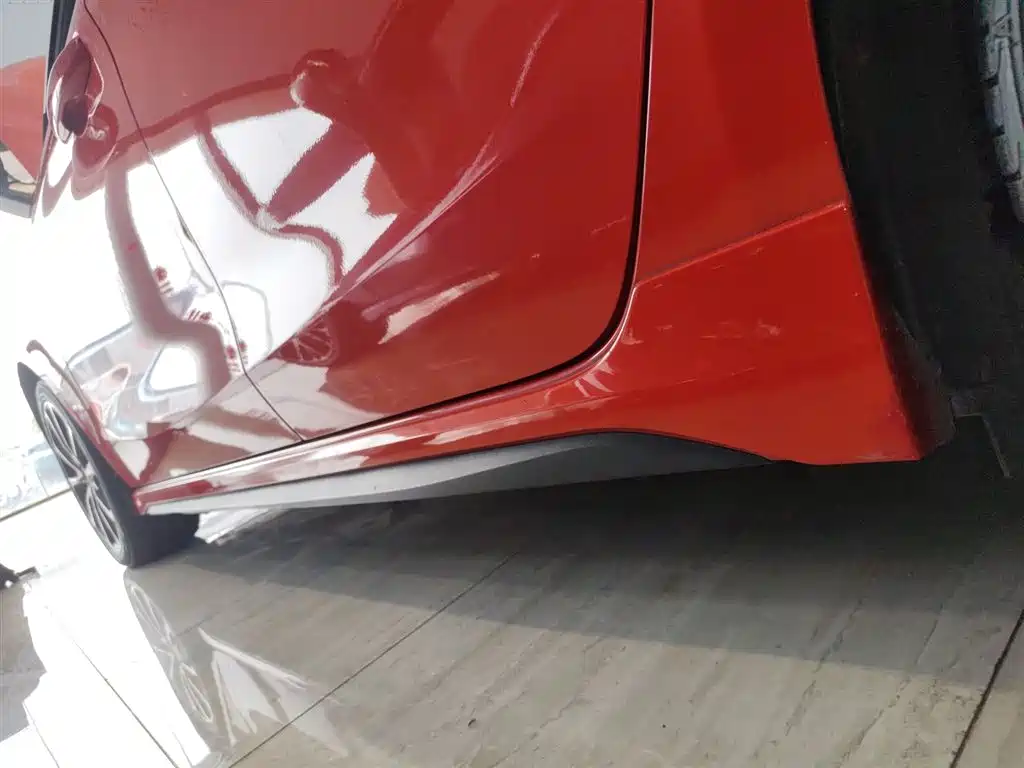 Lynk & Co 03 2018 1.5TD DCT Sport (China V) фото 22
