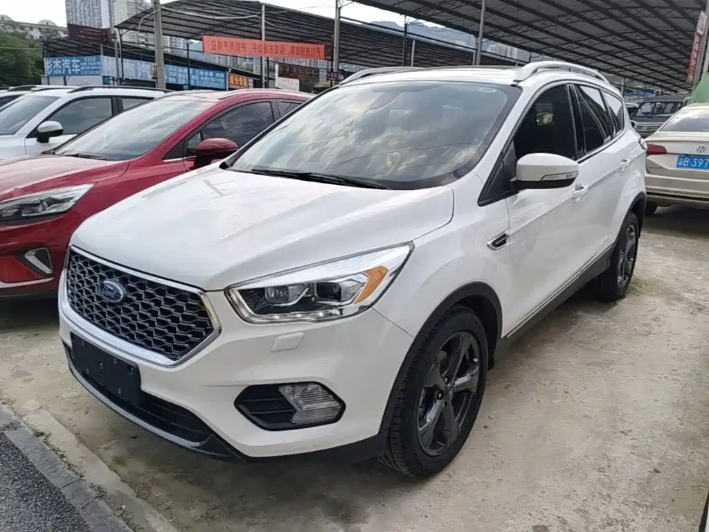 Ford Ford Kuga 2019 EcoBoost 180 FWD Luxury Edition China V
