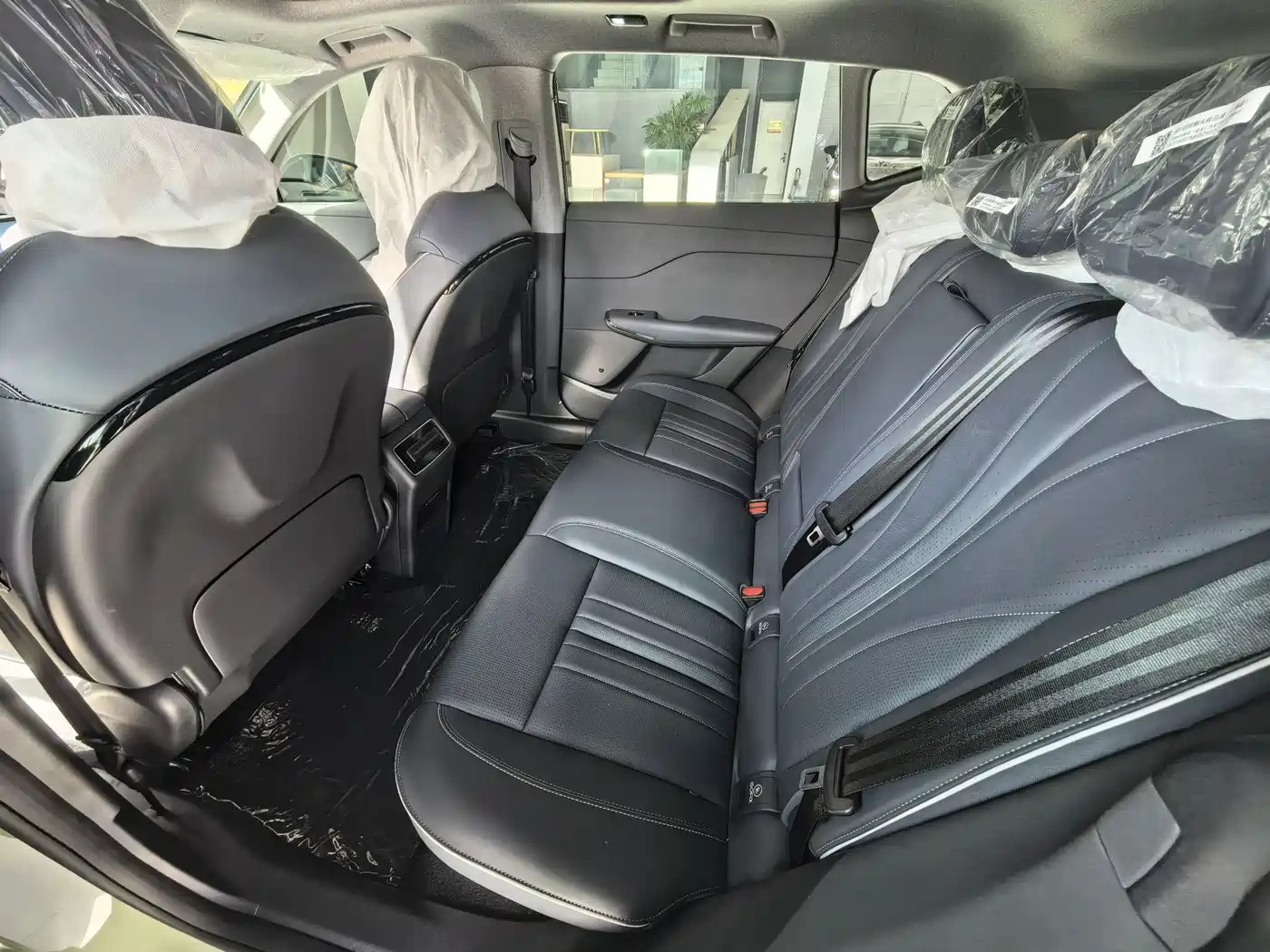 Voyah Auto Voyah Zhiyin 2024 Long Range Smart Edition фото 8