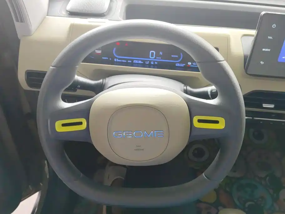 Geely Galaxy Panda 2024 200km Panda Knight 15