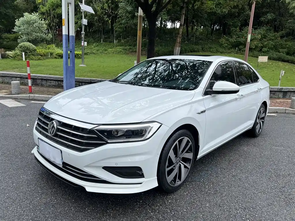 Volkswagen Sagitar 2019 280TSI DSG Comfort Edition China VI