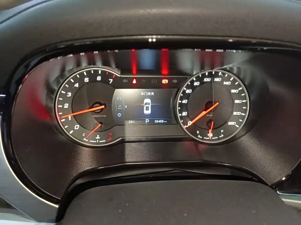 Фото 12 - Changan CS35 PLUS