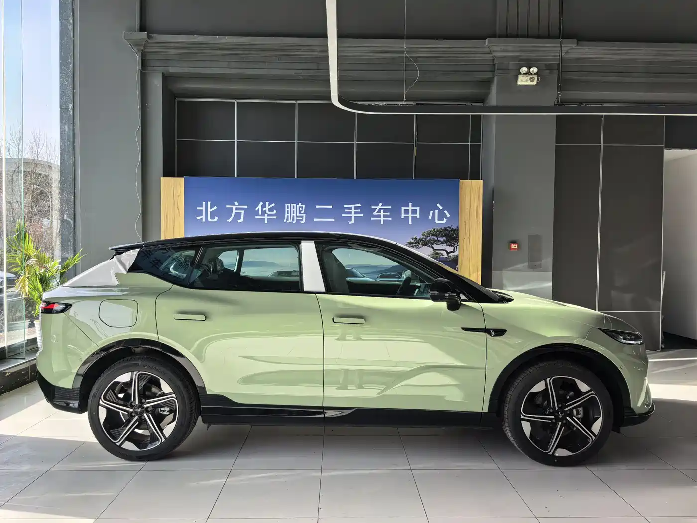 Voyah Auto Voyah Zhiyin 2024 Long Range Smart Edition фото 4