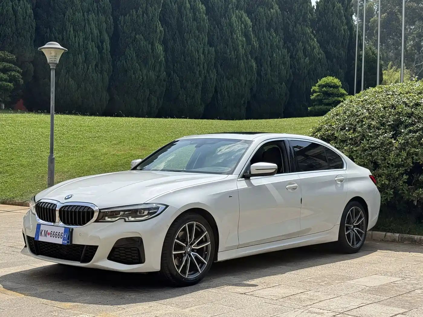 BMW 3 Series 2021 320Li M Sport Package