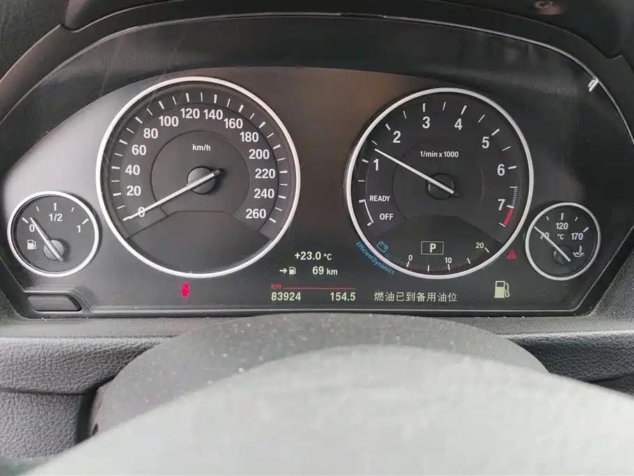 BMW 3 Series 2018 320Li Fashion Style фото 14