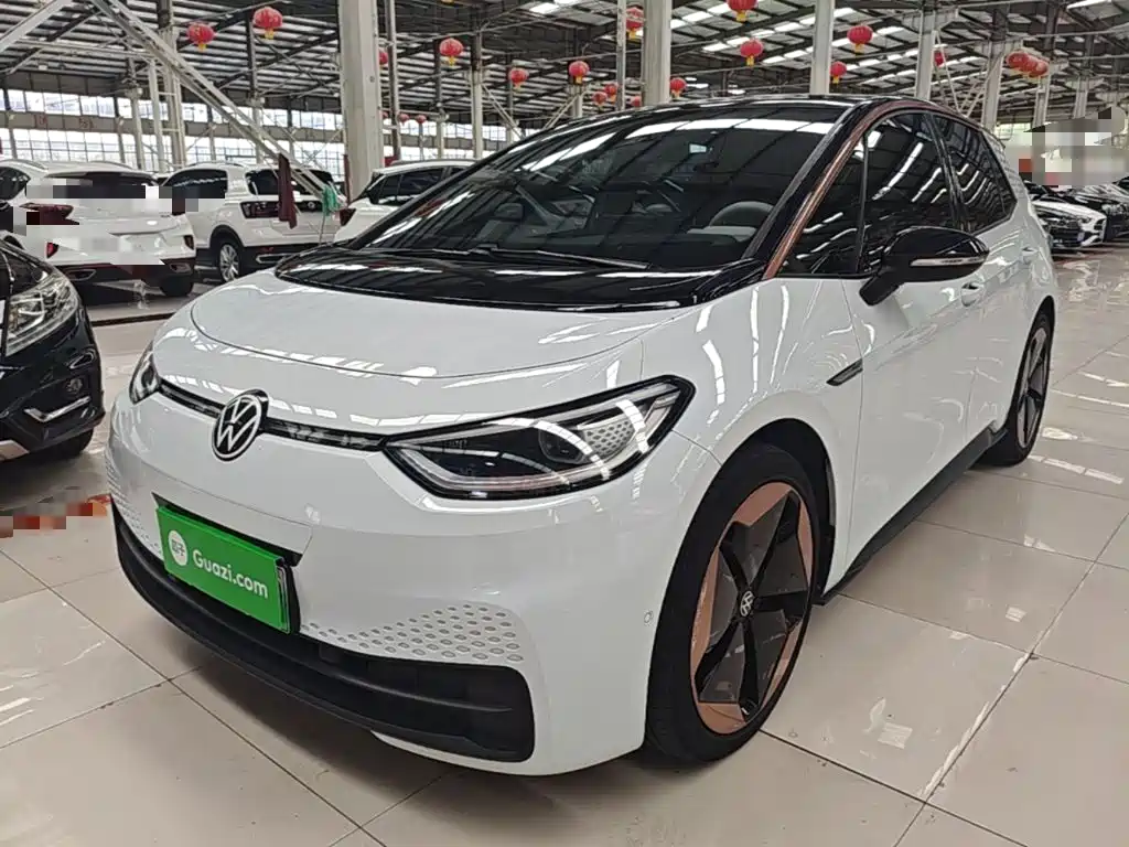 Volkswagen ID.3 2022 2022 Pro Ultimate Smart Edition
