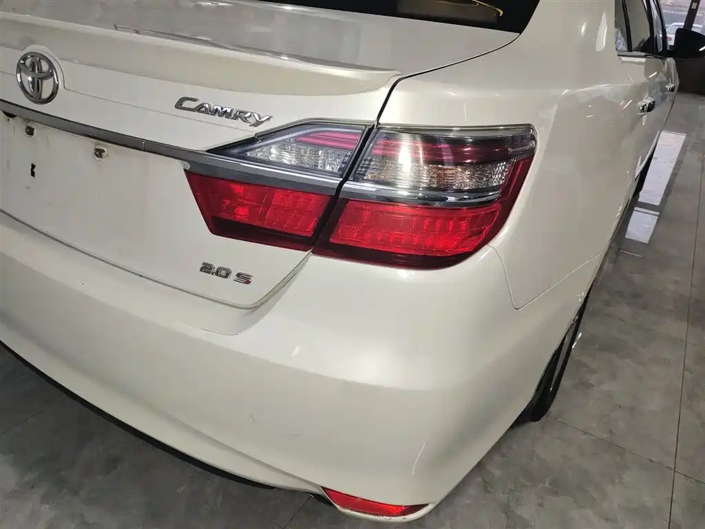 Toyota Camry 2015 Junrui 2.0S Dynamic Edition фото 8