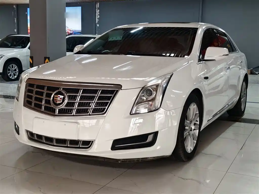 Cadillac XTS 2014 28T Comfort