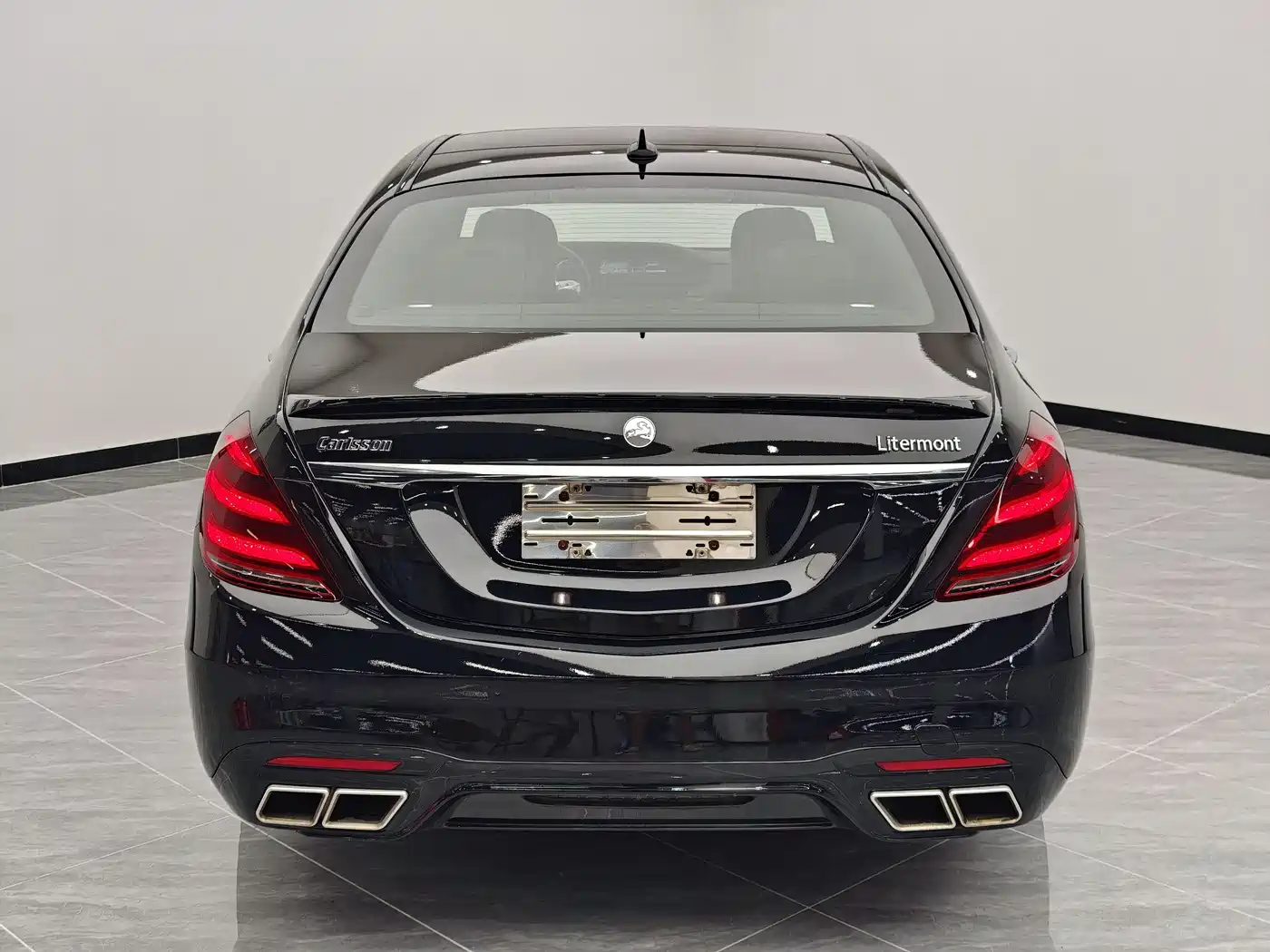 Carlsson S-Class 2019 Litermont фото 18