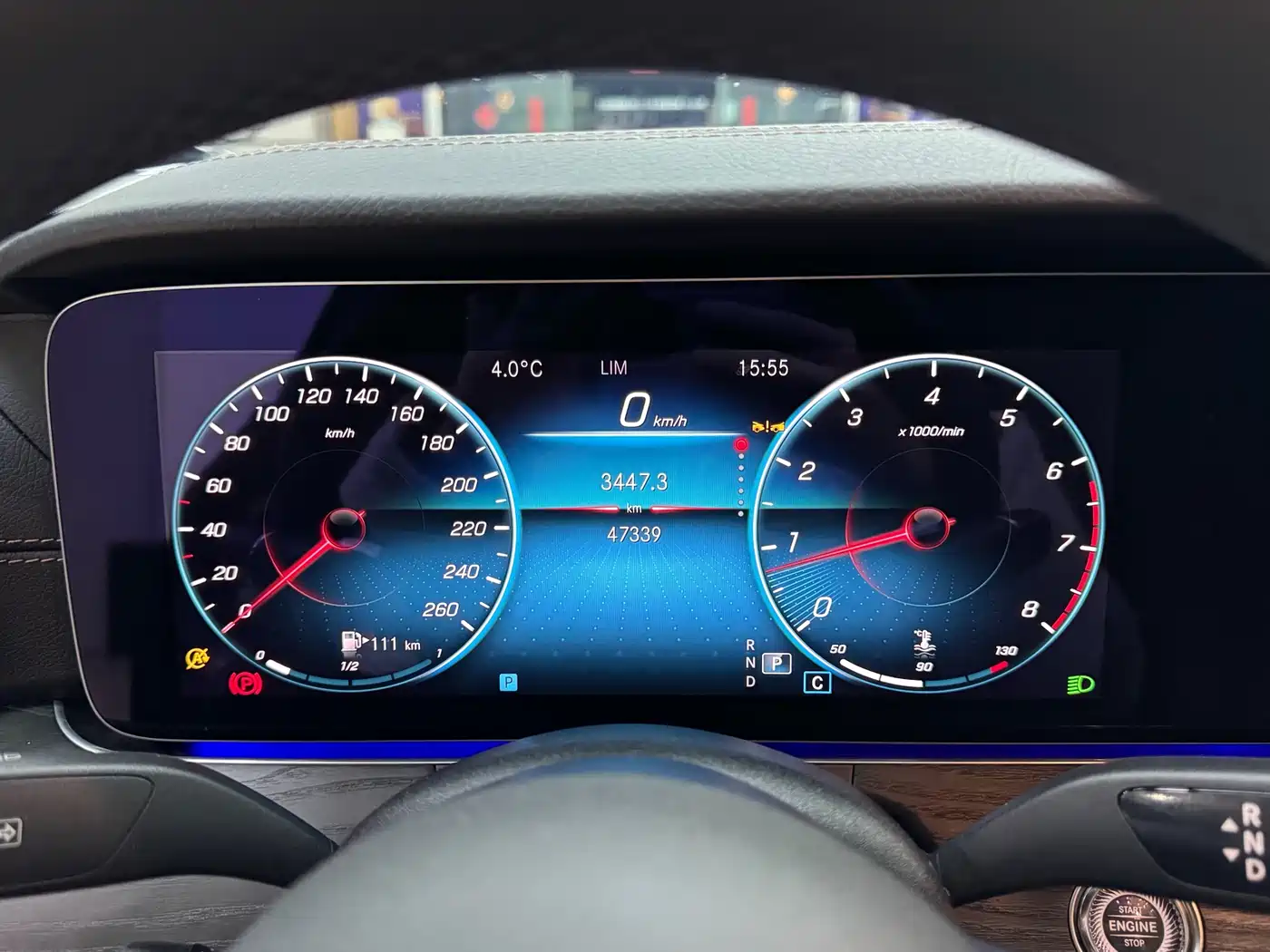 Mercedes-Benz E-Class 2023 E 300 L Sport Luxury фото 5