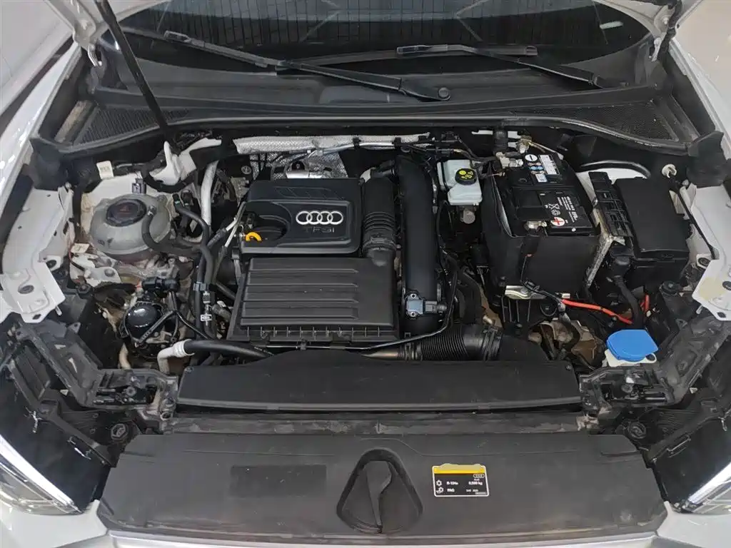 Audi Q3 2020 35 TFSI Fashion Dynamic фото 16