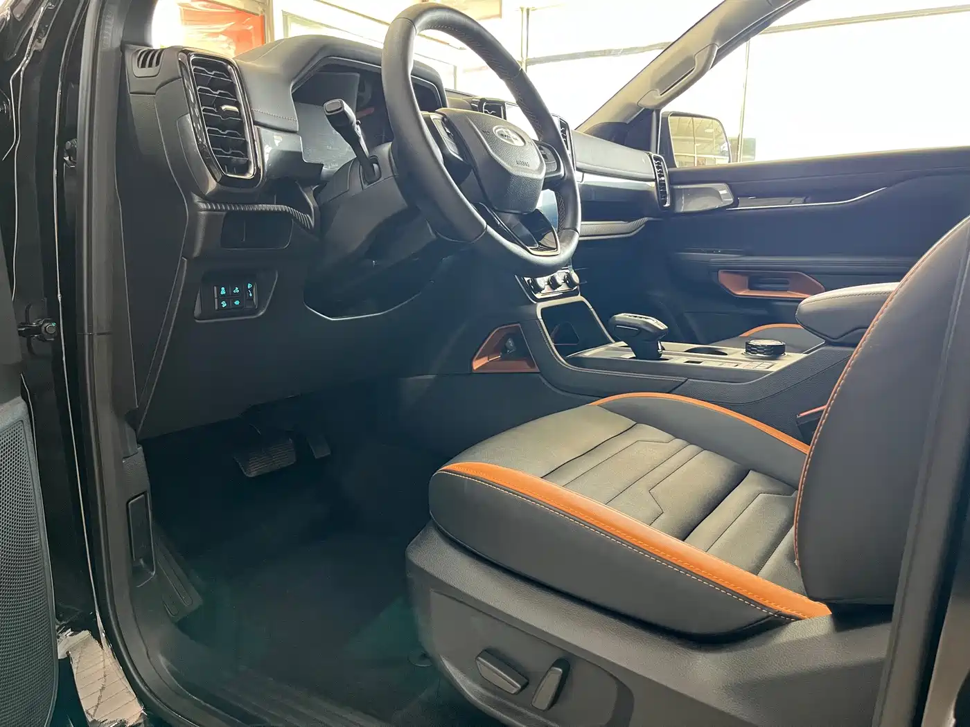 Ford Ranger 2025 2025 Trail 4WD Automatic (Diesel)