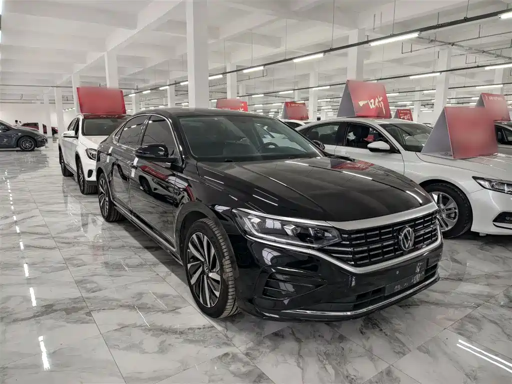 Volkswagen Passat 2023 Facelift 330TSI Elite Edition фото 7