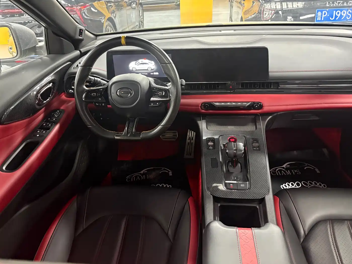 GAC Trumpchi Trumpchi Emkoo 2021 270T DCT J16 Edition фото 4