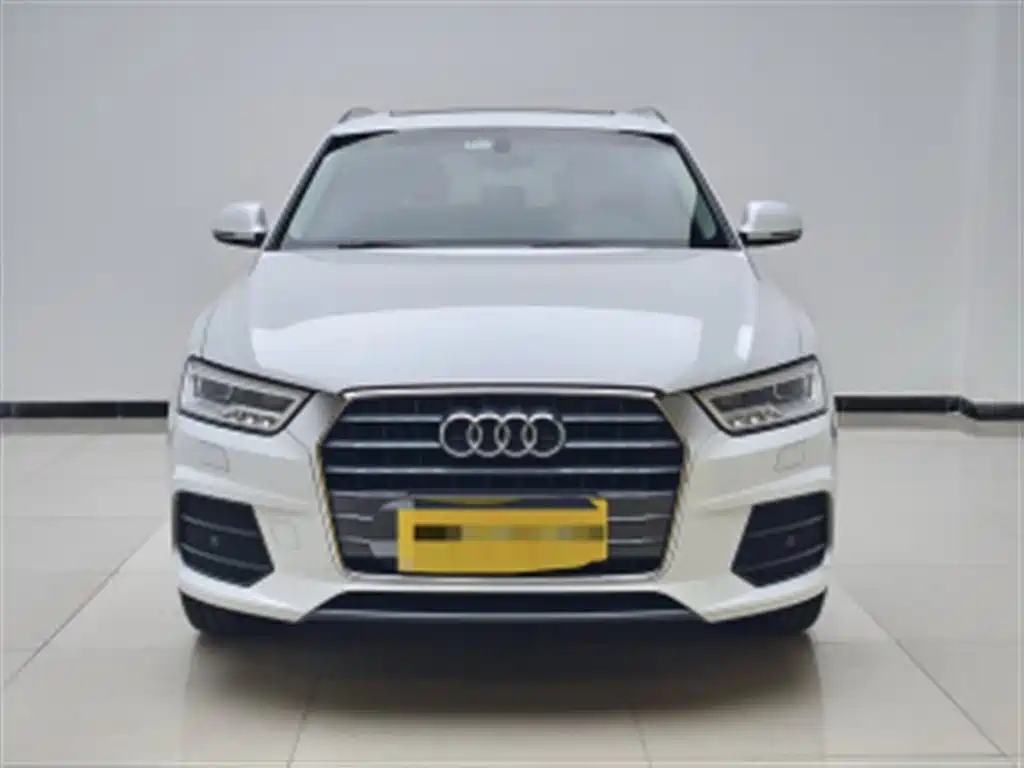 Audi Q3 2018 30th Anniversary Edition 30 TFSI Fashion фото 2