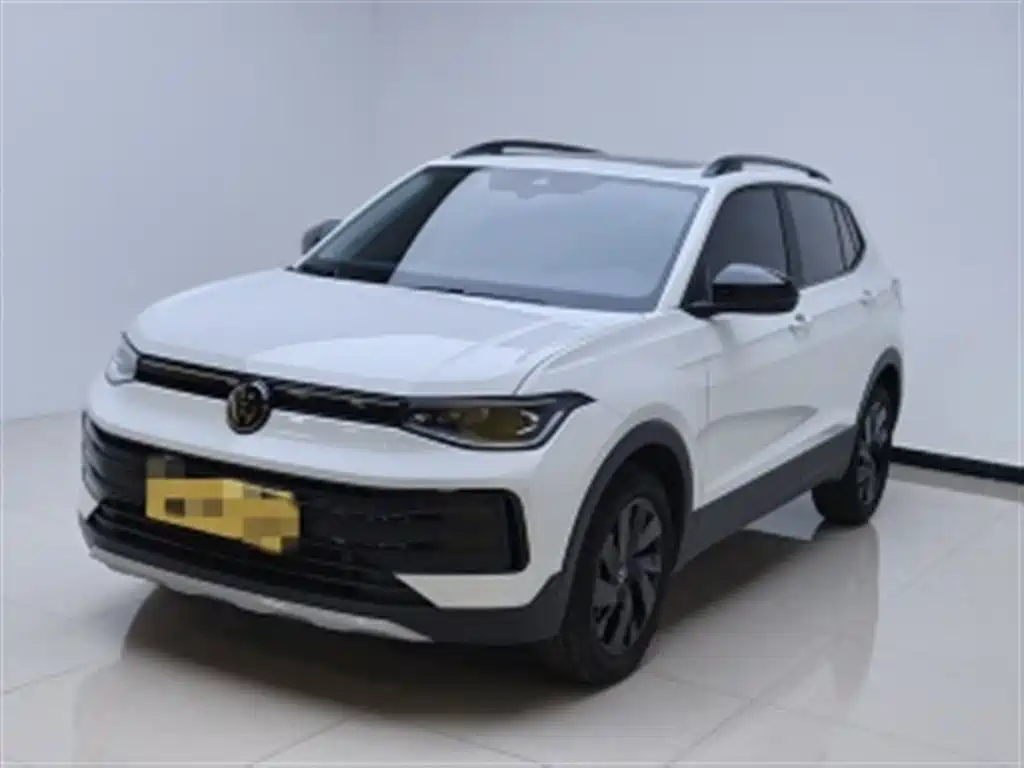 Volkswagen Tharu 2025 Model Rising Star 300TSI Aspiration Edition