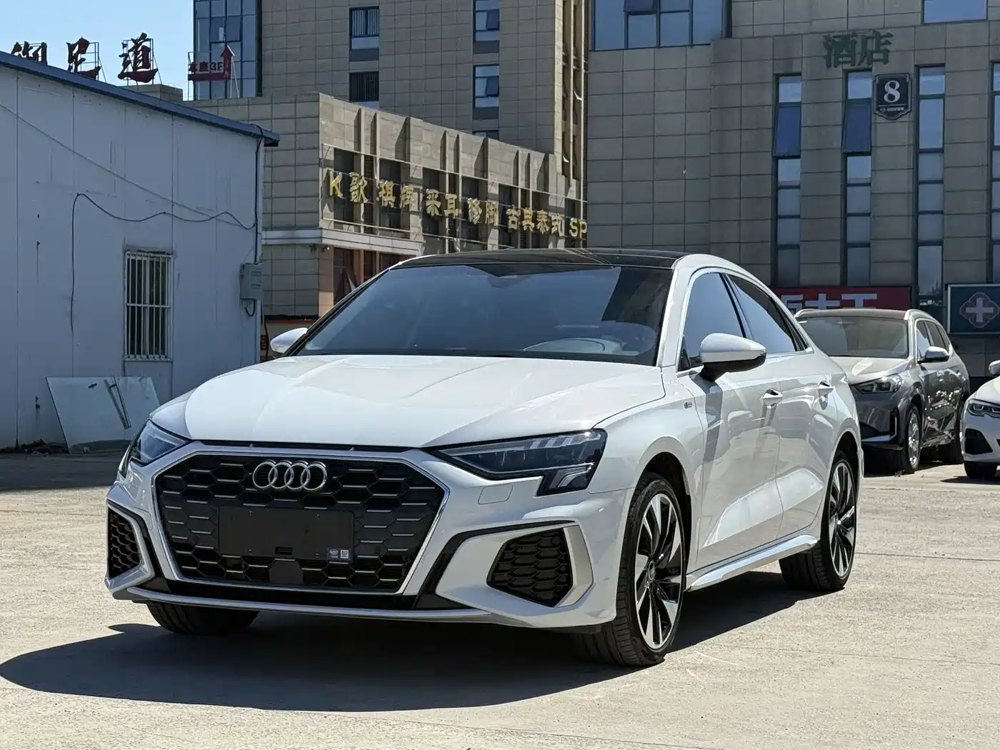 Audi A3 2022 A3L Limousine 35 TFSI Style Sport