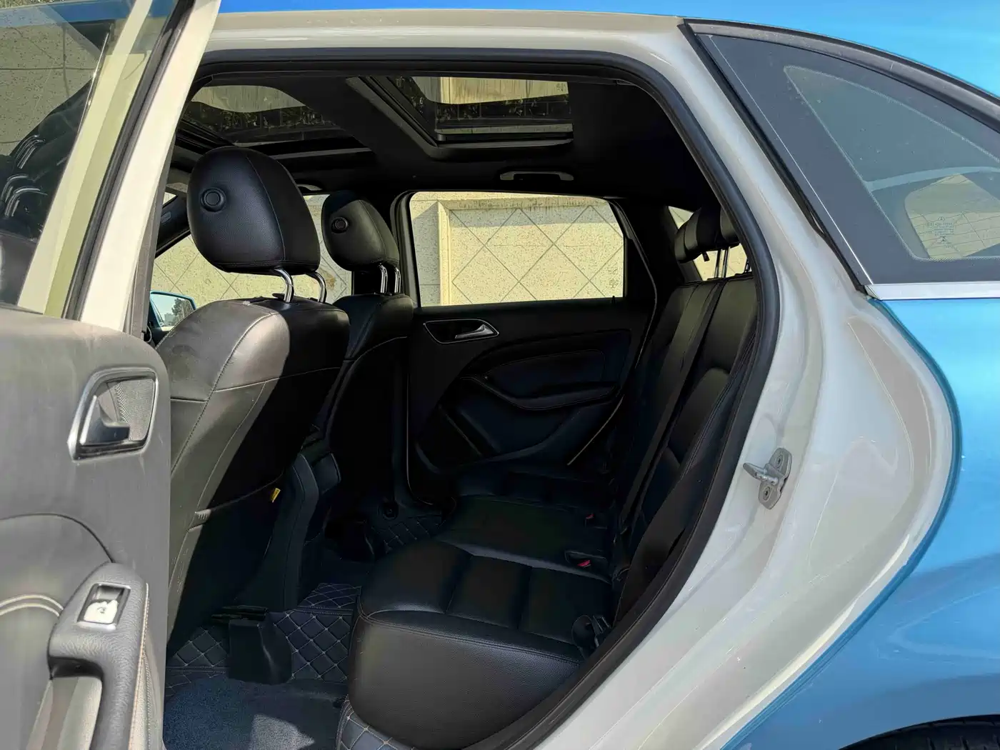 Mercedes-Benz B-Class 2012 B 200 фото 7