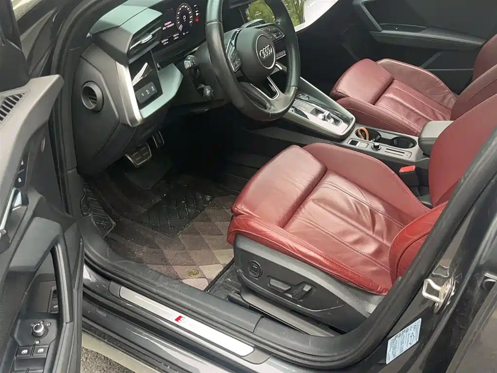 Audi A3 2021 Sportback 35 TFSI Premium Life Edition фото 12