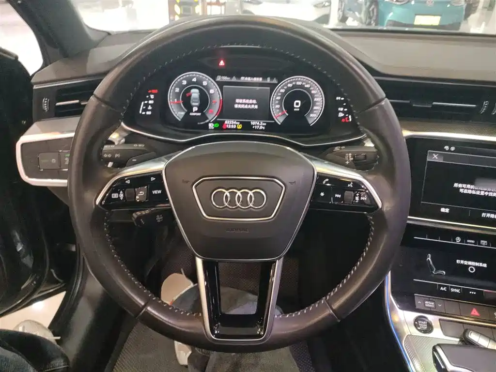 Audi A6L 2021 45 TFSI Exclusive Sport фото 7