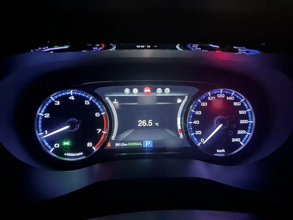 GAC Trumpchi Trumpchi M8 2019 320T Ultimate Edition фото 4
