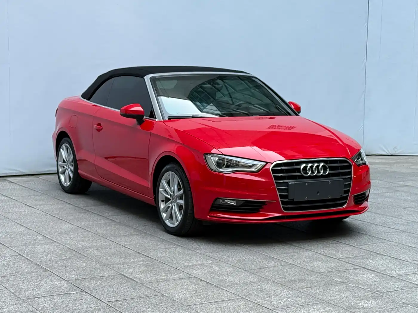 Audi A3 (Import) 2017 2015 Cabriolet 40 TFSI