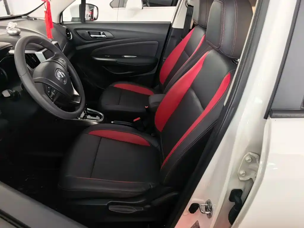 Changan CS15 2017 2016 1.5L Automatic Fashion