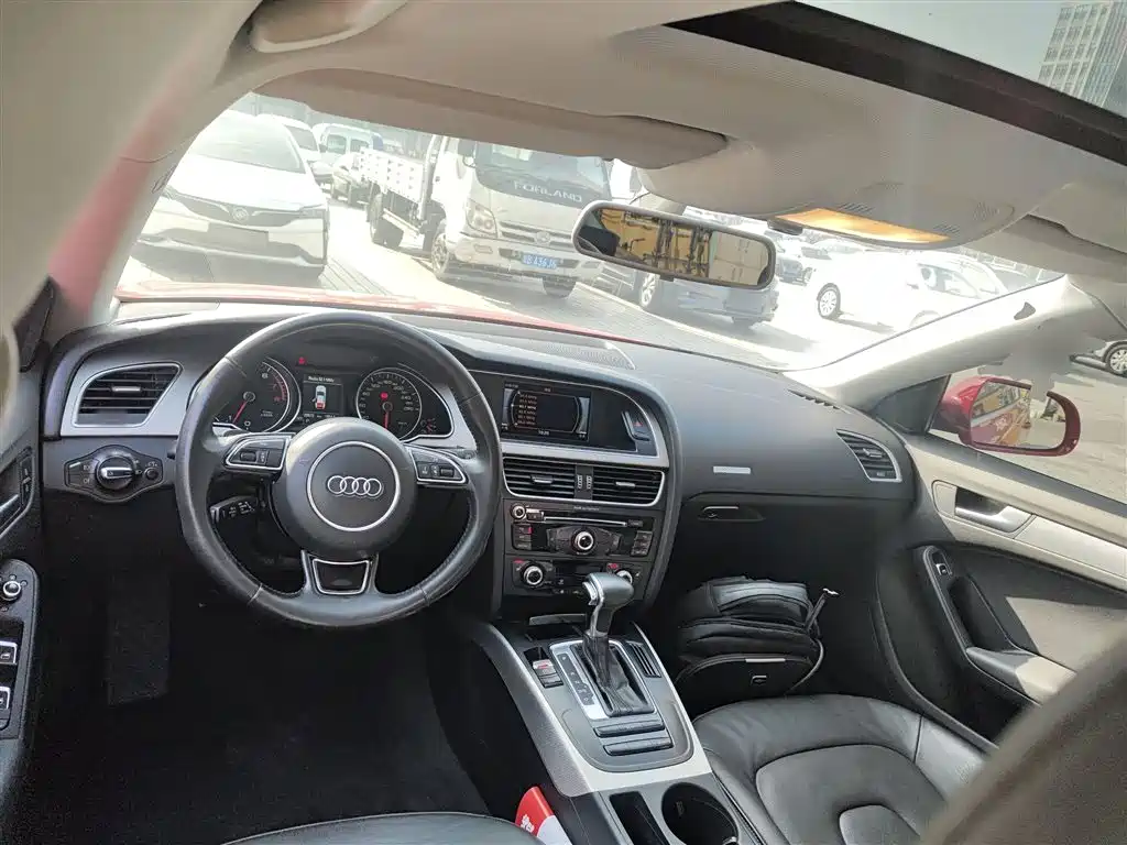 Audi A5 (Import) 2014 Sportback 45 TFSI фото 6