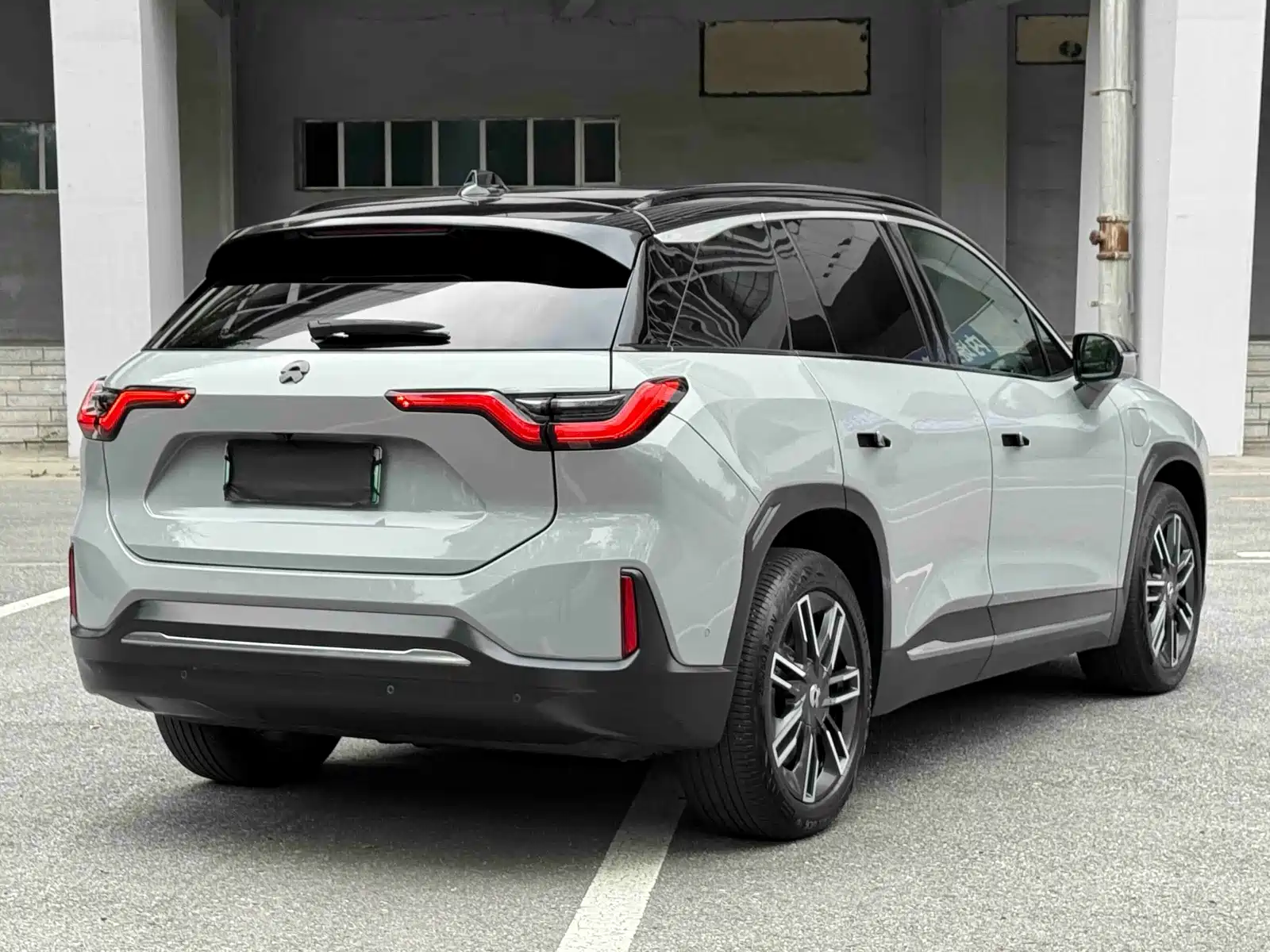 Фото 4 - NIO ES6